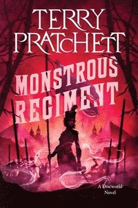 bokomslag Monstrous Regiment