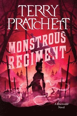 bokomslag Monstrous Regiment