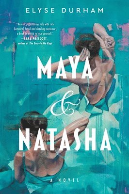 Elyse Durham - Maya & Natasha, Häftad