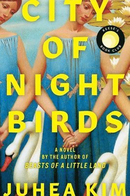 City of Night Birds 1