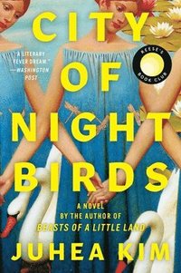 bokomslag City of Night Birds