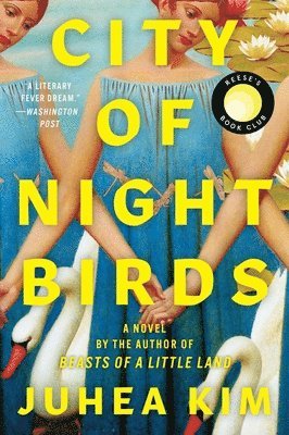 bokomslag City of Night Birds