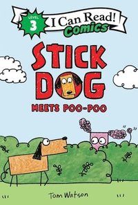 bokomslag Stick Dog Meets Poo-Poo