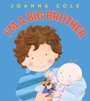 bokomslag I'm a Big Brother (UK ANZ edition)