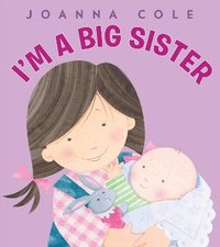 bokomslag I'm a Big Sister (UK ANZ edition)