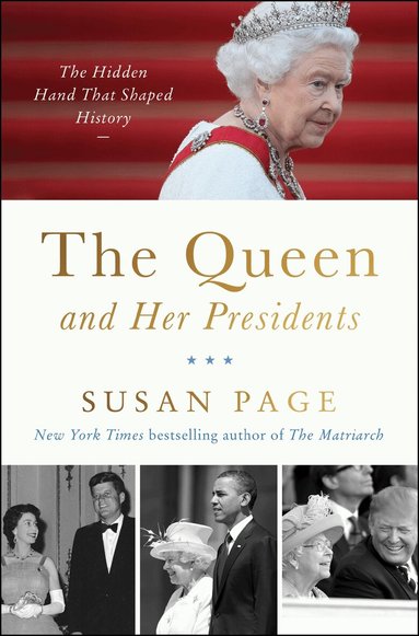 Susan Page - Queen and Her Presidents, Inbunden