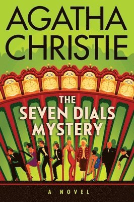 The Seven Dials Mystery 1