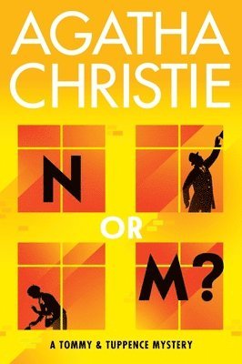 N or M?: A Tommy and Tuppence Mystery: The Official Authorized Edition 1