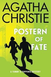 bokomslag Postern of Fate: A Tommy and Tuppence Mystery: The Official Authorized Edition