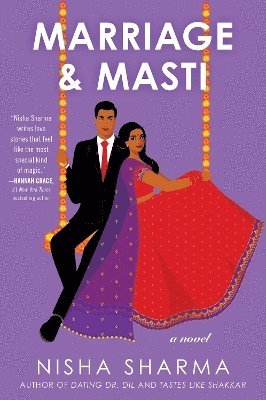 bokomslag Marriage & Masti UK
