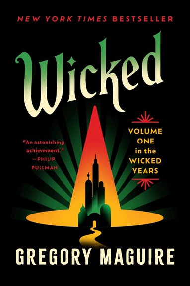 Gregory Maguire - Wicked, Häftad