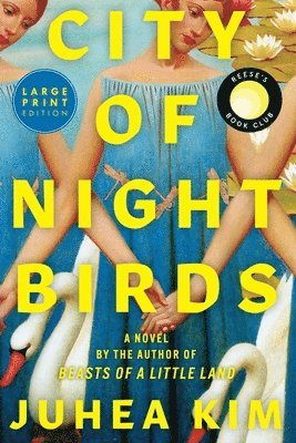 City of Night Birds 1