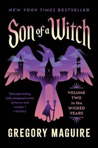 bokomslag Son of a Witch: Volume Two in the Wicked Years