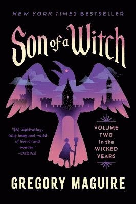 bokomslag Son of a Witch