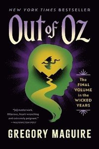 bokomslag Out of Oz