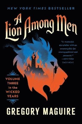bokomslag A Lion Among Men