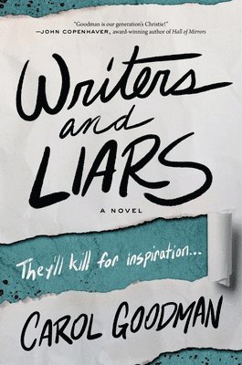 bokomslag Writers and Liars