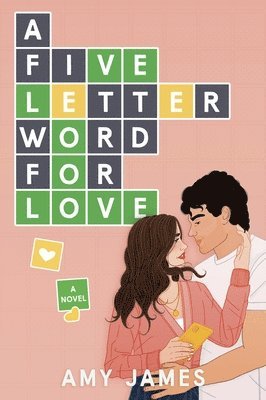 A Five-Letter Word for Love 1