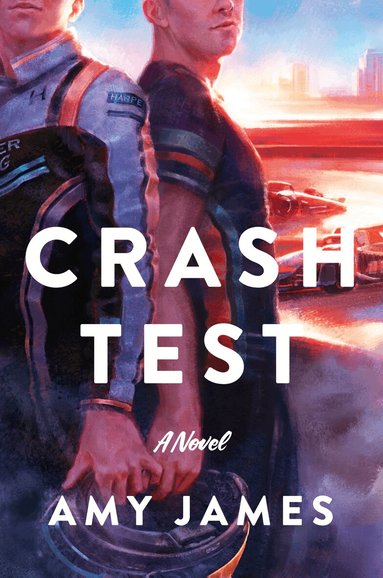Amy James - Crash Test, Häftad