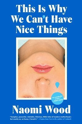 Naomi Wood - This Is Why We Can't Have Nice Things, Häftad