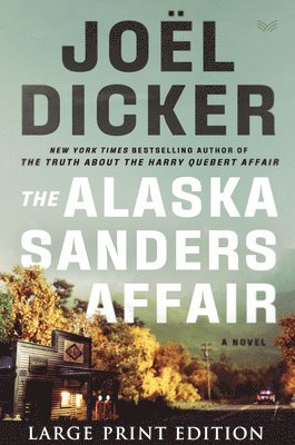 The Alaska Sanders Affair 1