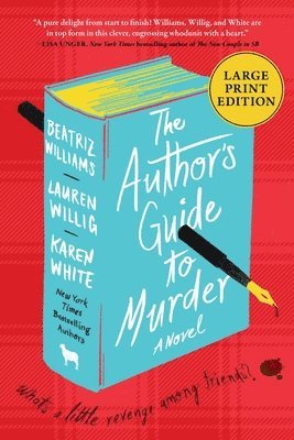 bokomslag The Author's Guide to Murder