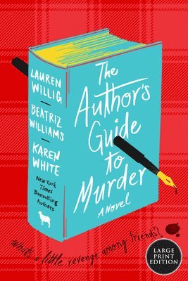 The Author's Guide to Murder 1