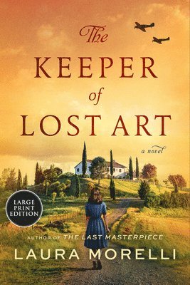 The Keeper of Lost Art