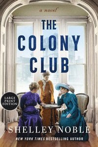 bokomslag The Colony Club