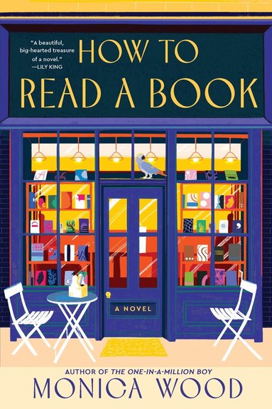 Monica Wood - How to Read a Book, Häftad