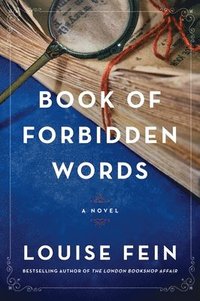 bokomslag Book of Forbidden Words