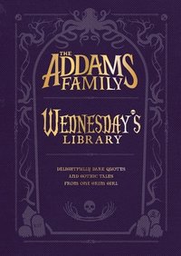 bokomslag The Addams Family: Wednesdays Library