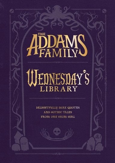 bokomslag The Addams Family: Wednesdays Library