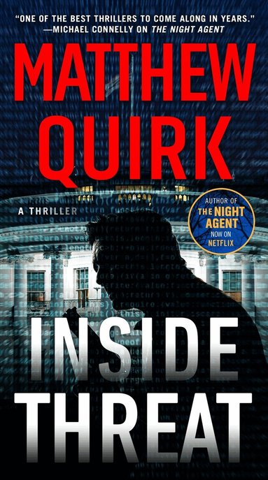 Matthew Quirk - Inside Threat, Pocket