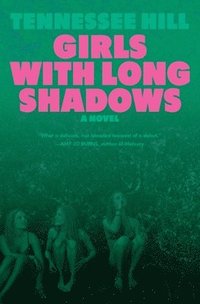 bokomslag Girls with Long Shadows