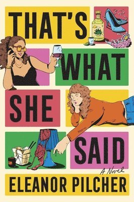 That's What She Said 1