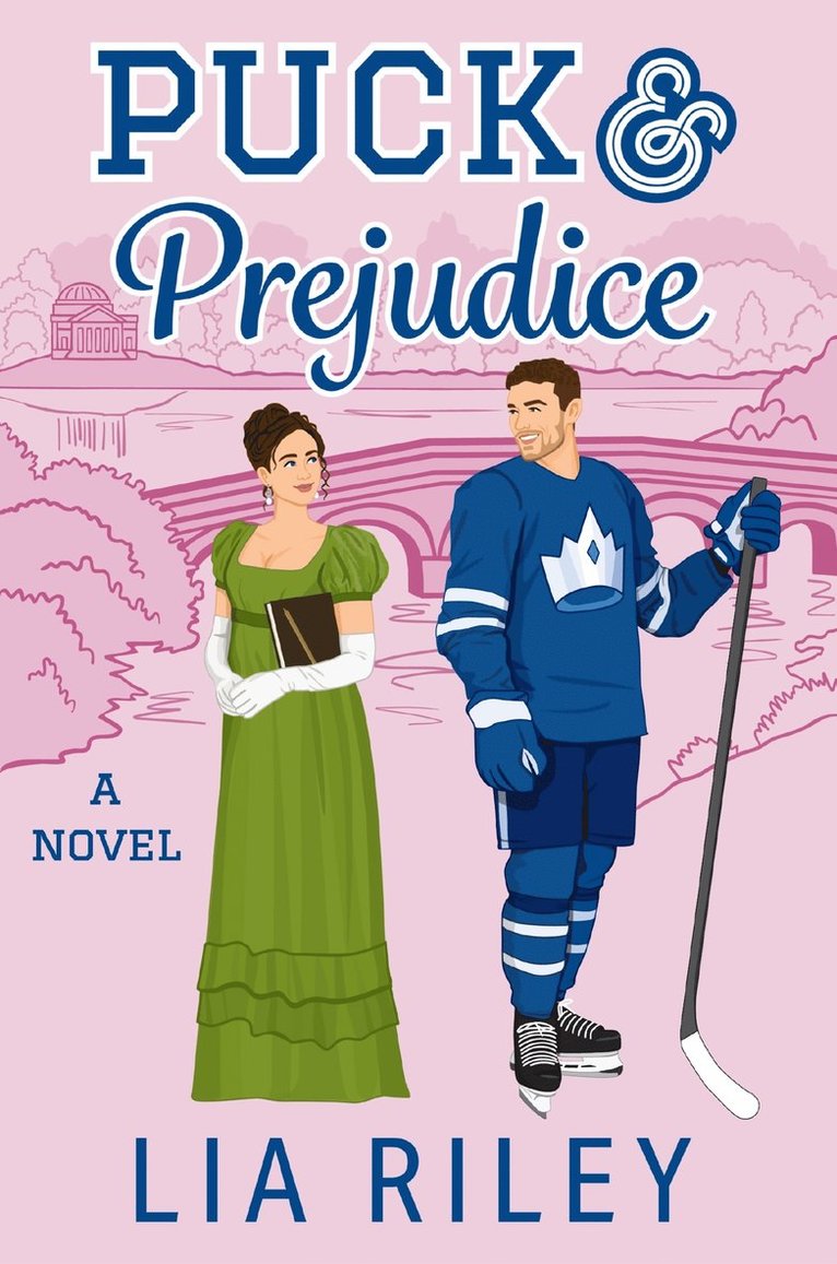 Puck and Prejudice 1