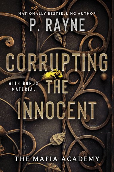 P. Rayne - Corrupting the Innocent, Häftad
