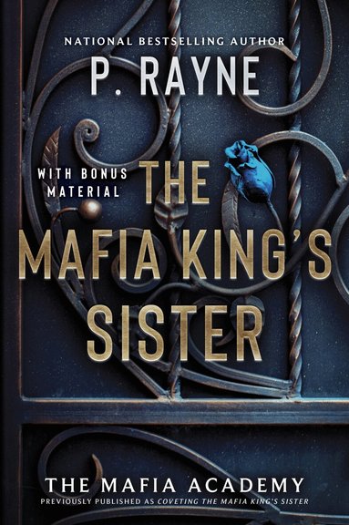P. Rayne - Mafia King's Sister, Häftad