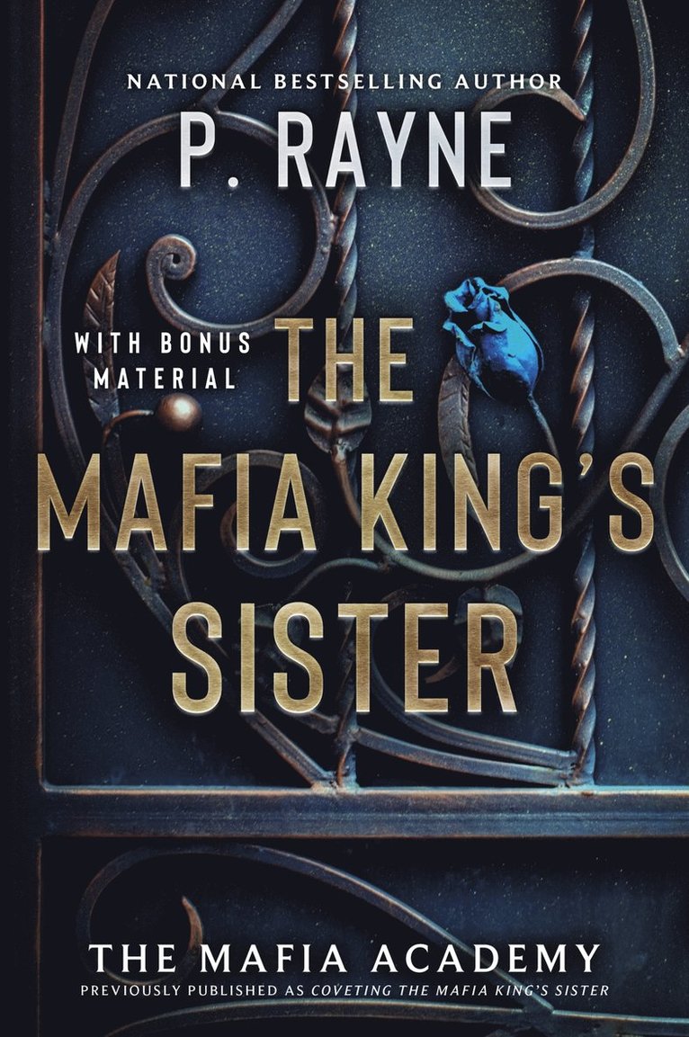 Mafia King's Sister 1