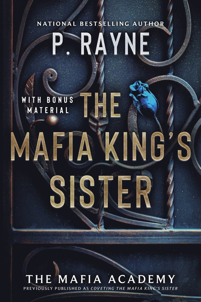 The Mafia King's Sister 1