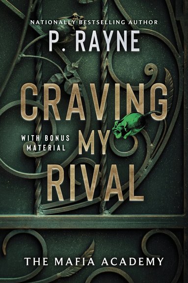 P. Rayne - Craving My Rival, Häftad