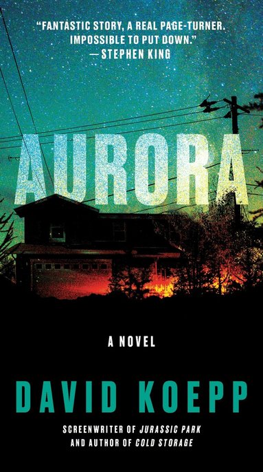 David Koepp - Aurora, Pocket