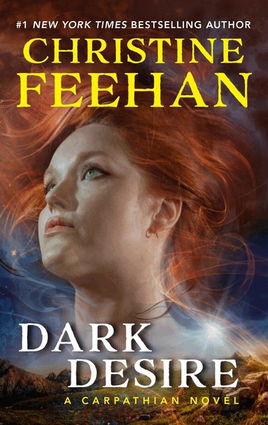 Christine Feehan - Dark Desire, Häftad