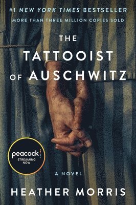 bokomslag The Tattooist of Auschwitz [Movie-Tie-In]