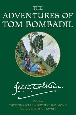 bokomslag The Adventures of Tom Bombadil