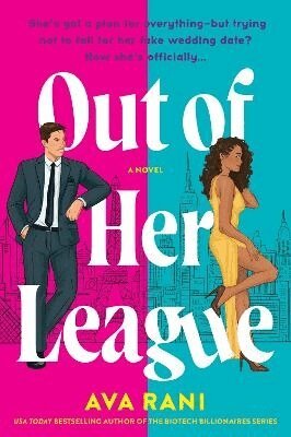 Ava Rani - Out of Her League, Häftad