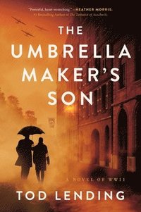 bokomslag The Umbrella Maker's Son