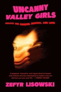 bokomslag Uncanny Valley Girls