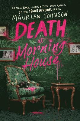 Death at Morning House (HCUK) 1